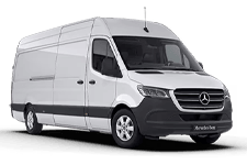 Van Rental Portsmouth - 4 MTR Sprinter - Van hire Portsmouth