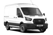 Van Rental Portsmouth - Ford Transit SWB - Van hire Portsmouth
