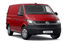 Van Rental Portsmouth - VW Transporter Automatic - Van hire Portsmouth